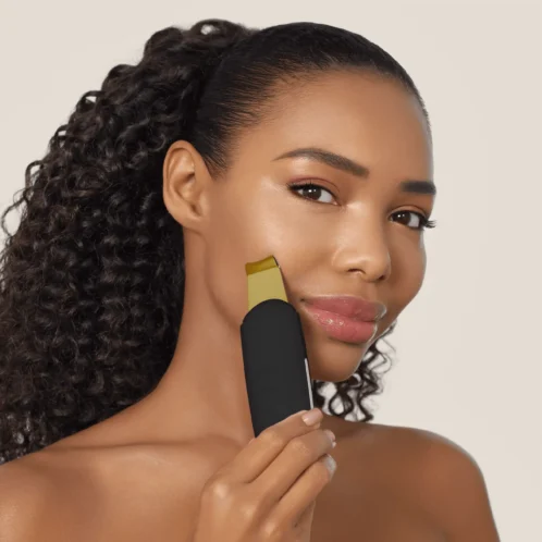 Exfoliador MicroCorriente  & Removedor de Puntos Negros | 9 en 1 - Imagen 2